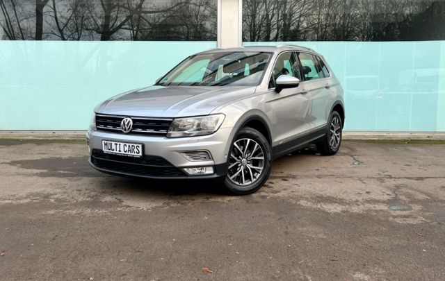 Volkswagen Tiguan TDI/*Kamera*/*Ahk*/*ACC*/*Sportlenkrad*