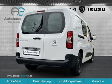 Peugeot e-Partner L2 EHZ (50kWh)