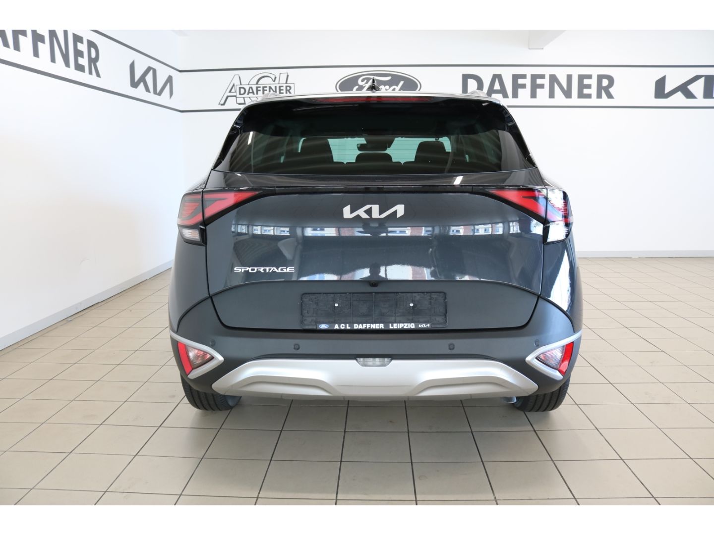 Fahrzeugabbildung Kia Sportage Vision 1.6 T-GDI Mild-Hybrid Kamera