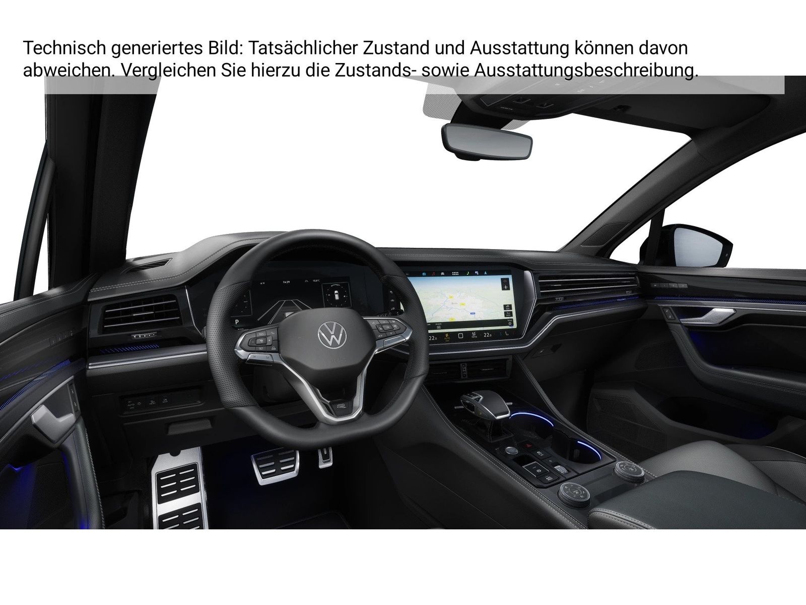Volkswagen Touareg - Bild 7