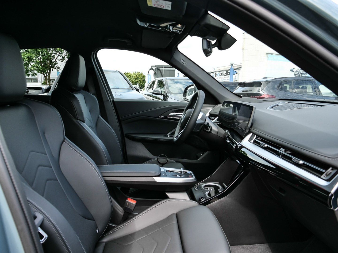 BMW iX1 - Bild 17