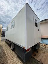 Mercedes-Benz Mercedes Benz atego 817  - Mercedes-Benz 817