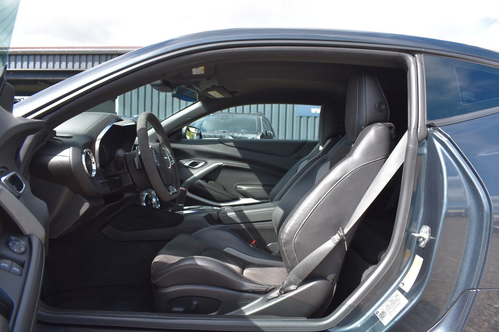 Fahrzeugabbildung Chevrolet Camaro SS Coupé ZL1 Sport HUD Alcantara