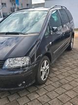 Seat seat alhambra 2.0 Diesel - gebrauchte Seat Alhambra aus dem Jahr 2007
