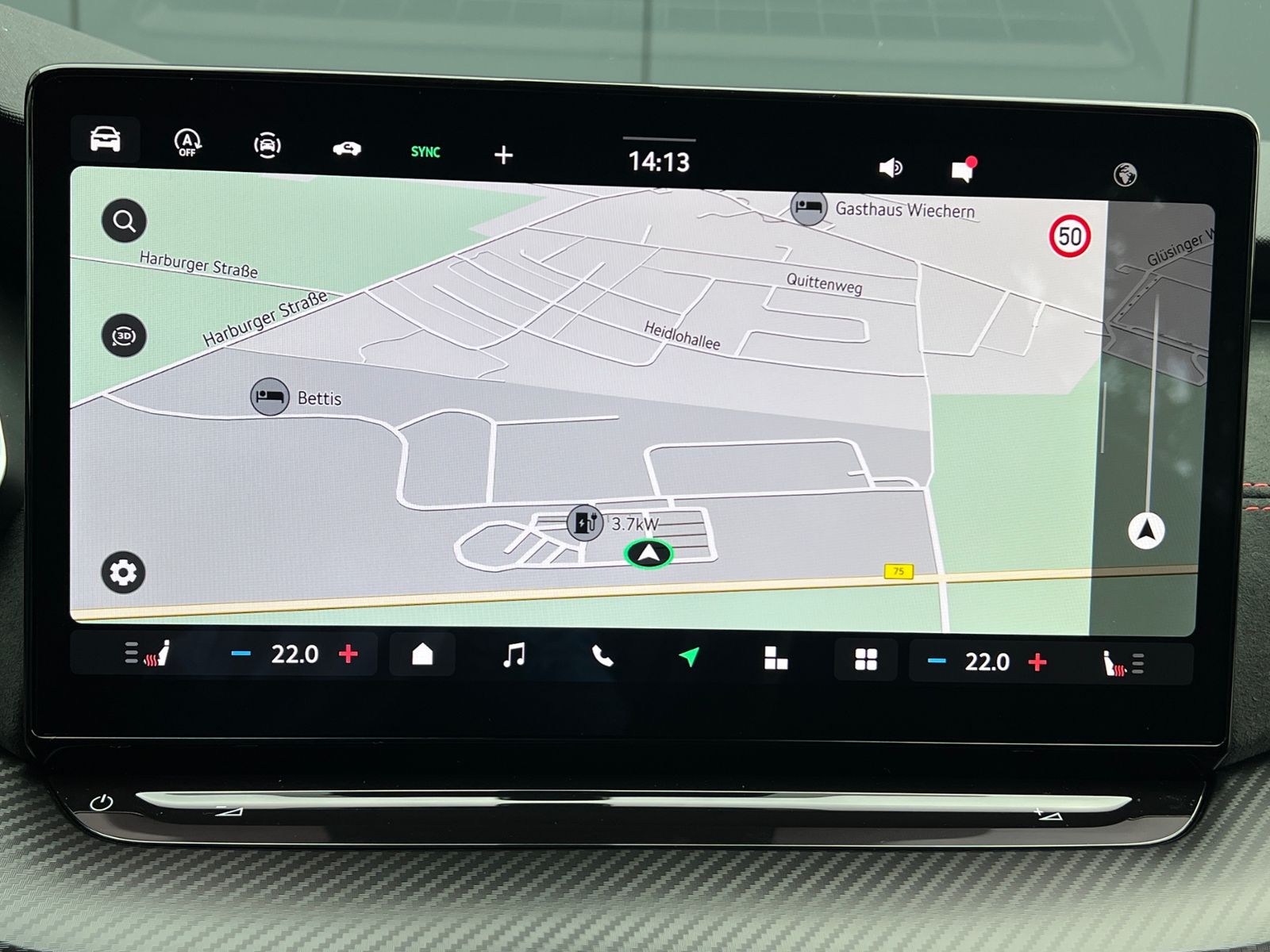 Fahrzeugabbildung SKODA Octavia Combi RS 2.0 TSI DSG *AHK,CANTON,Panoram