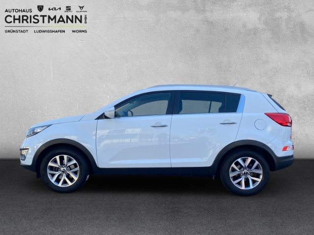 Fahrzeugabbildung Kia Sportage Dream Team 2WD 1.6 GDI *abnehmbareAnhän