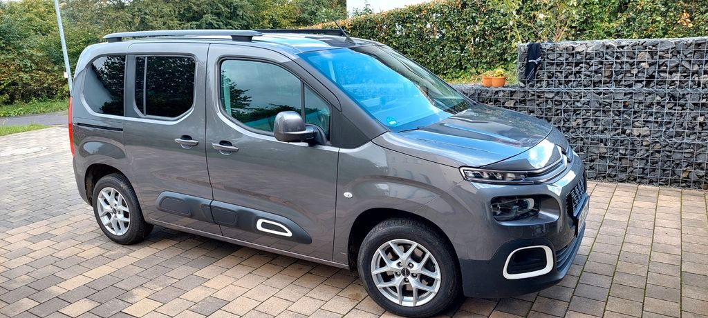 Image of Citroën Berlingo