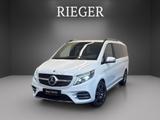 Mercedes-Benz V 250 d 4M AVANTGARDE-EDITION*AMG*AHK*Totwinkel+ - Mercedes-Benz V 250 aus 2024
