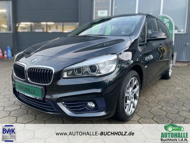 BMW 218 dLang Sport Line~ KLIMAAUTOM. NAVI~XENON~ALU