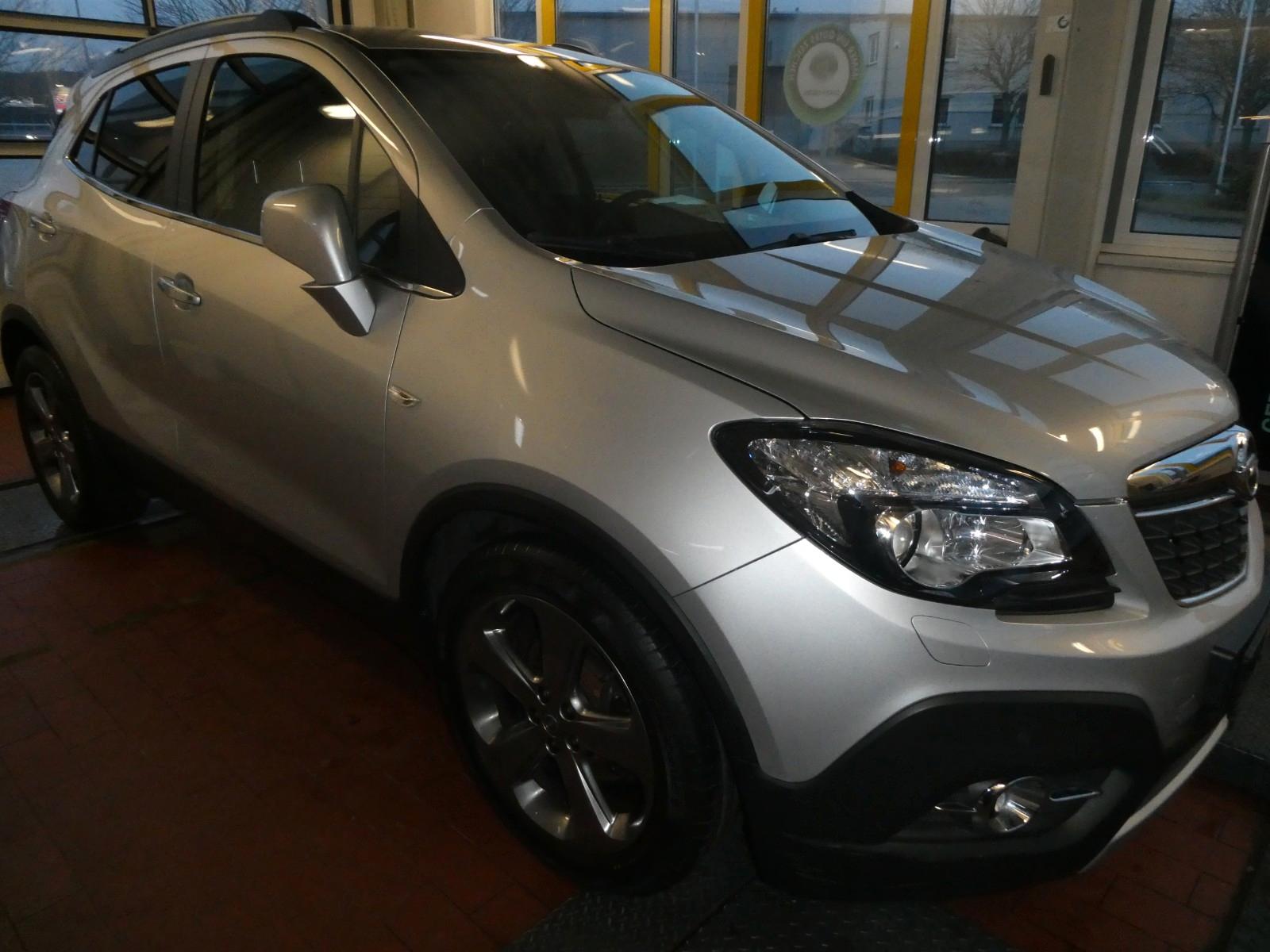 Opel Mokka Innovation Automatik