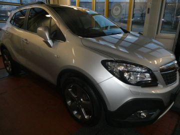 Bild Mokka Opel