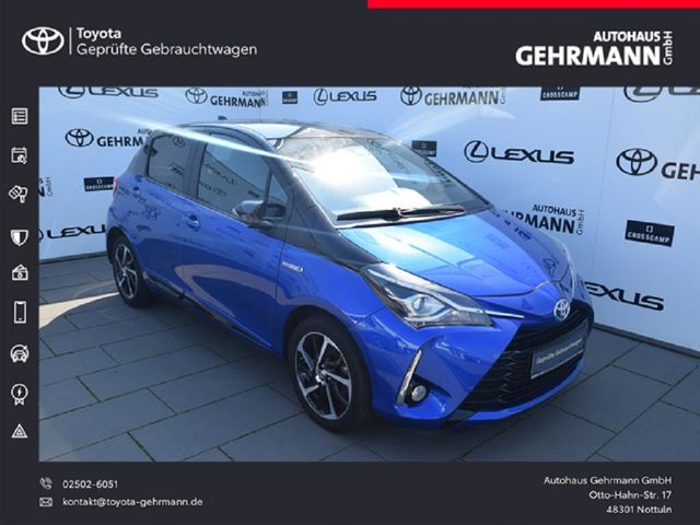 Toyota Yaris Hybrid 1.5 VVT-i Selection