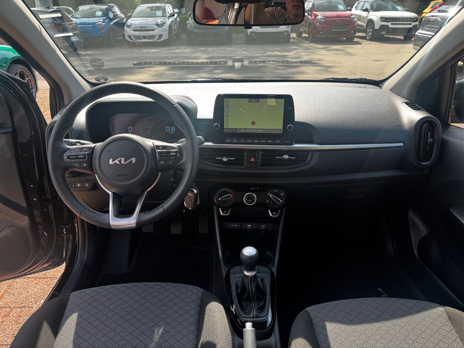 Fahrzeugabbildung Kia Picanto 1.0 Edition 7 NAVI KAMERA CARPLAY