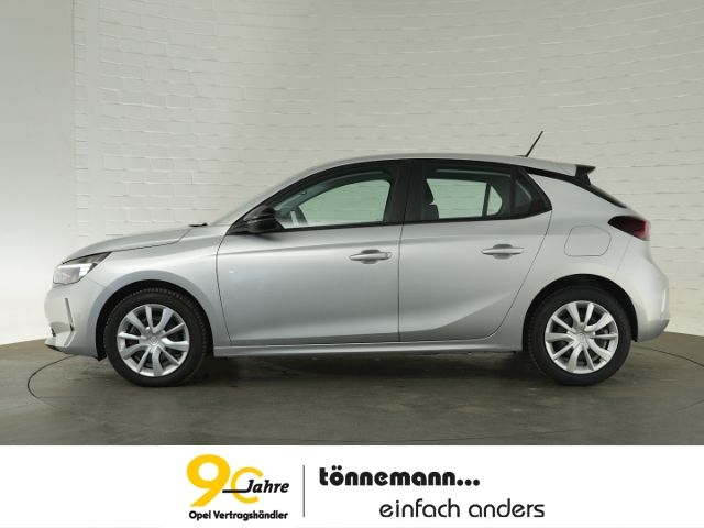 Corsa F FACELIFT+LED LICHT+SITZ-/LENKRADHEIZUNG+
