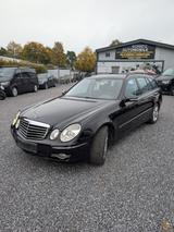 Mercedes-Benz E 200 KOMPRESSOR T AVANTGARDE Avantgarde - Mercedes-Benz E 200 mit LPG-Antrieb