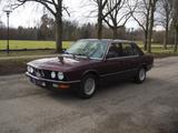 BMW 525e - BMW 525 aus 1985