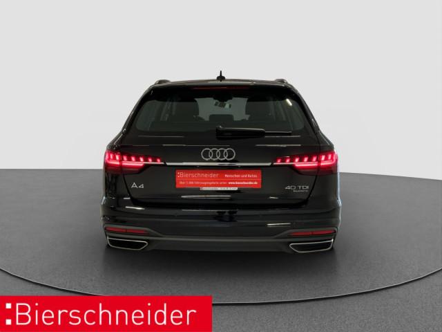 Audi A4 Av 40 TDI qu AHK MATRIX NAVI GRA