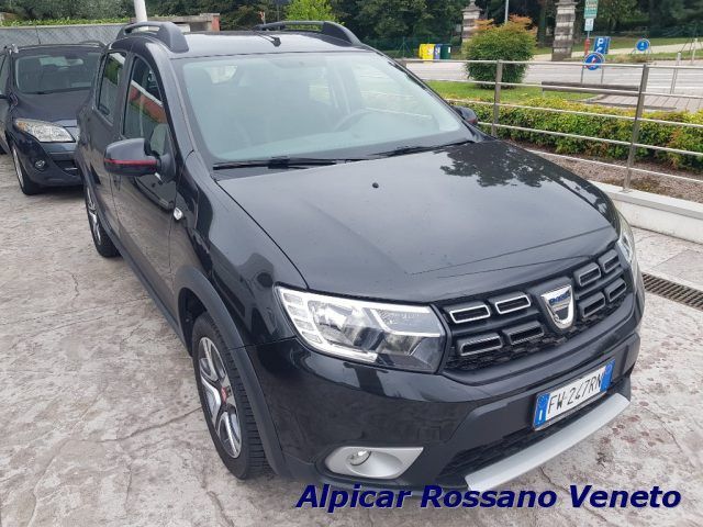 Dacia DACIA Sandero Stepway 1.5 Blue dCi 95 CV Comfort