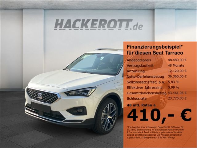 Seat Tarraco Xperience e-HYBRID 1.4 EU6d