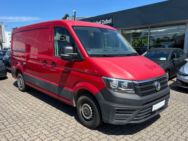 VW Crafter Kasten*Klima*App-Con*Mittellang*
