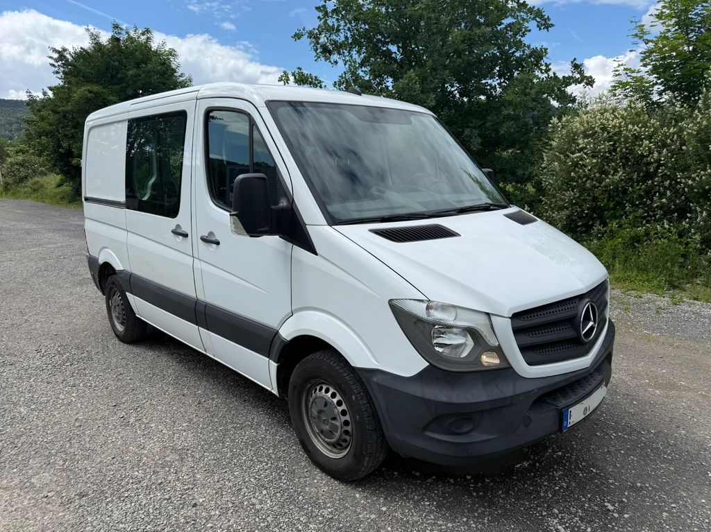 Image of Mercedes-Benz Sprinter