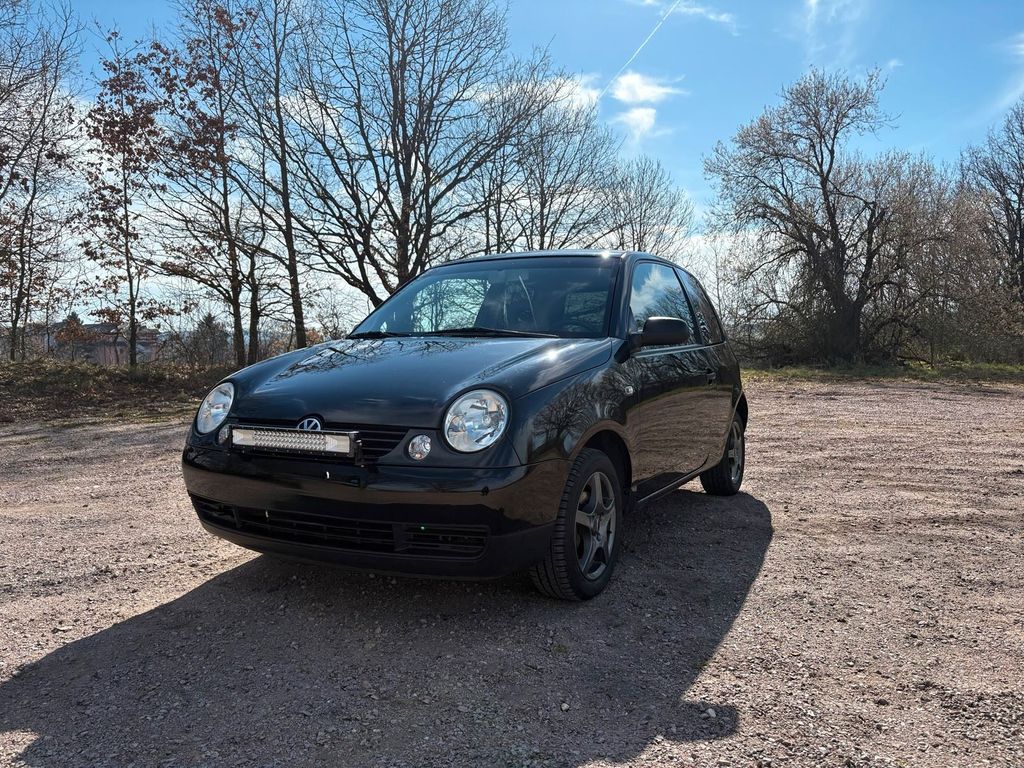 Volkswagen Lupo