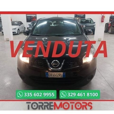 Nissan Qashqai 1.5 dCi DPF 110 CV Acenta - 2011