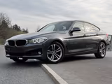 BMW 320 Gran Turismo Sportline NaviProf RKam BiXenon - BMW 320 Gran Turismo aus 2013