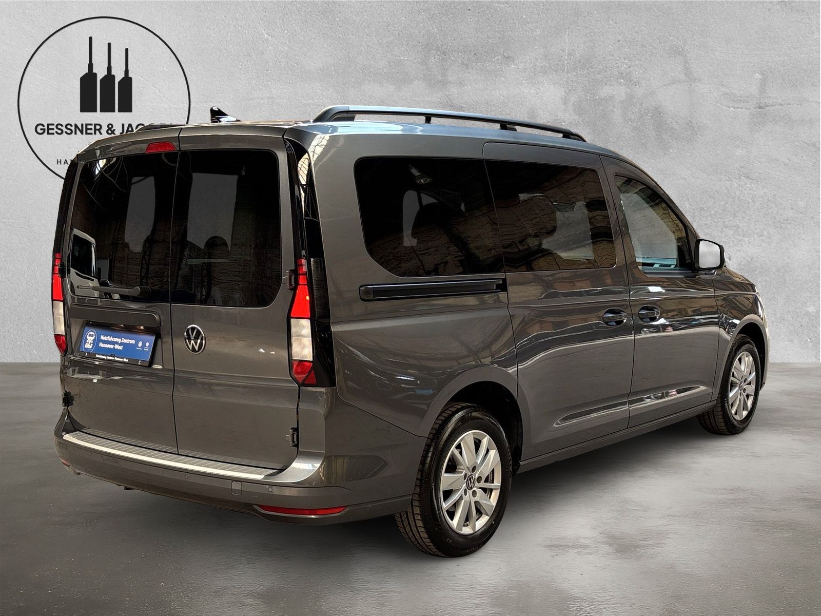 Fahrzeugabbildung Volkswagen Caddy Kombi Maxi 2.0 TDI Life PDC AppConnect SHZ