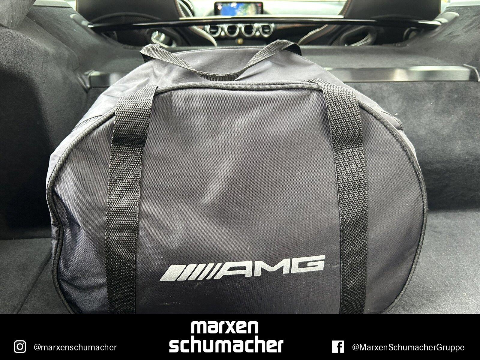 Mercedes-Benz AMG GT Black Series Schalensitz+Carbon+Magmabeam