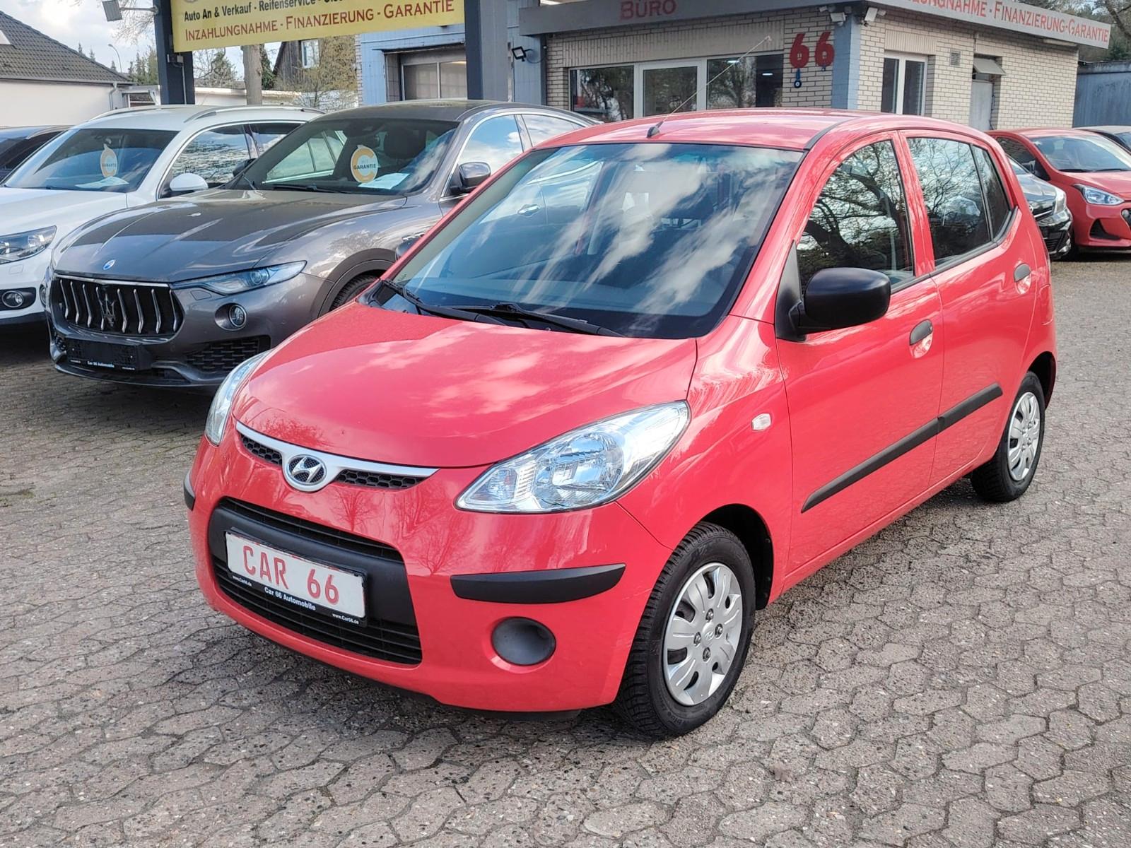 Hyundai i10 Classic