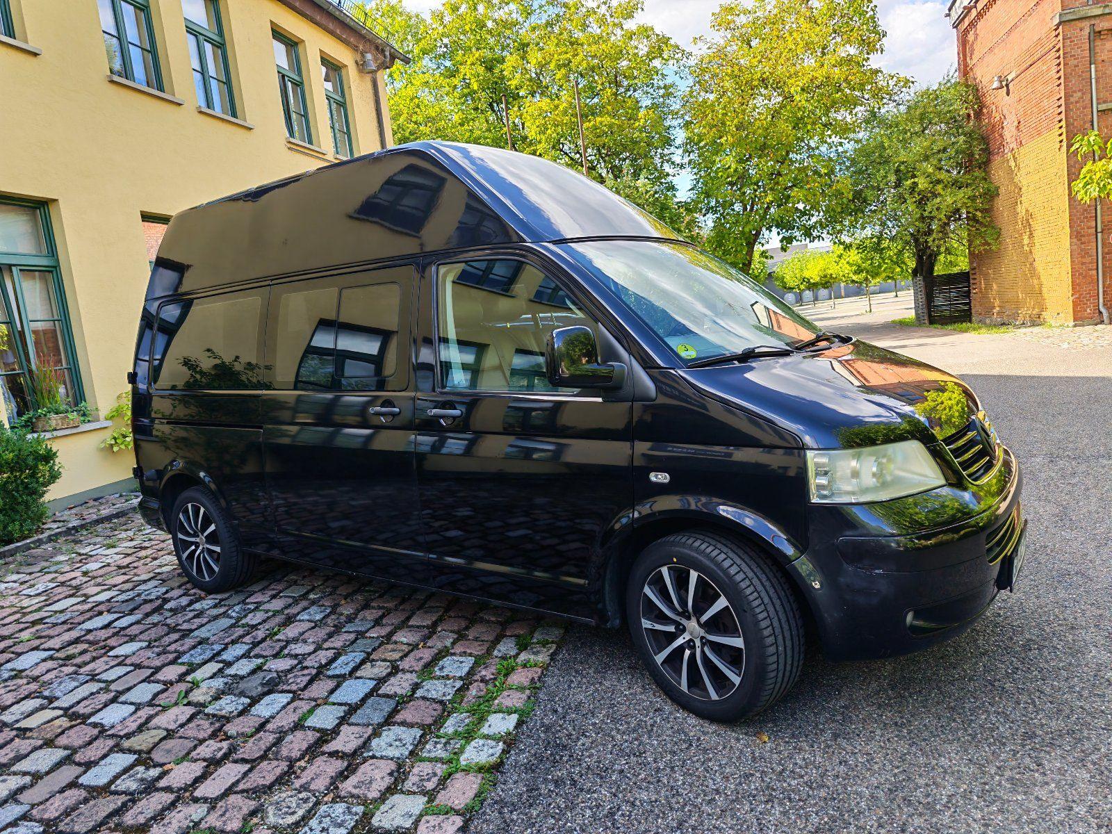 Volkswagen T5 Transporter