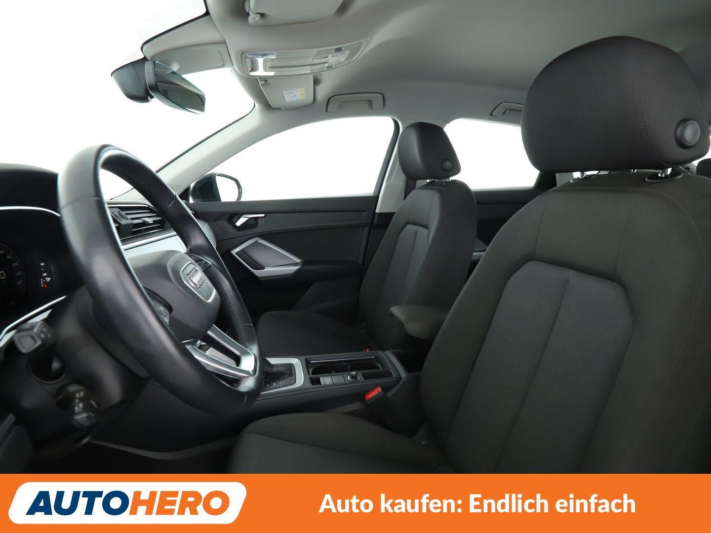Audi Q3 Sportback 40 TFSI quattro S line*TEMPO*PDC*