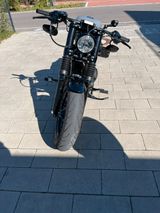 Harley-Davidson Forty-Eight 48| Custom| TÜV u. S - HARLEY-DAVIDSON 48 FORTY EIGHT