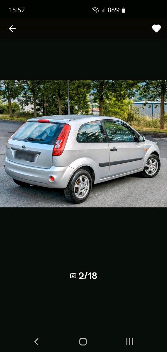 Ford Fiesta 2008 — photo 7