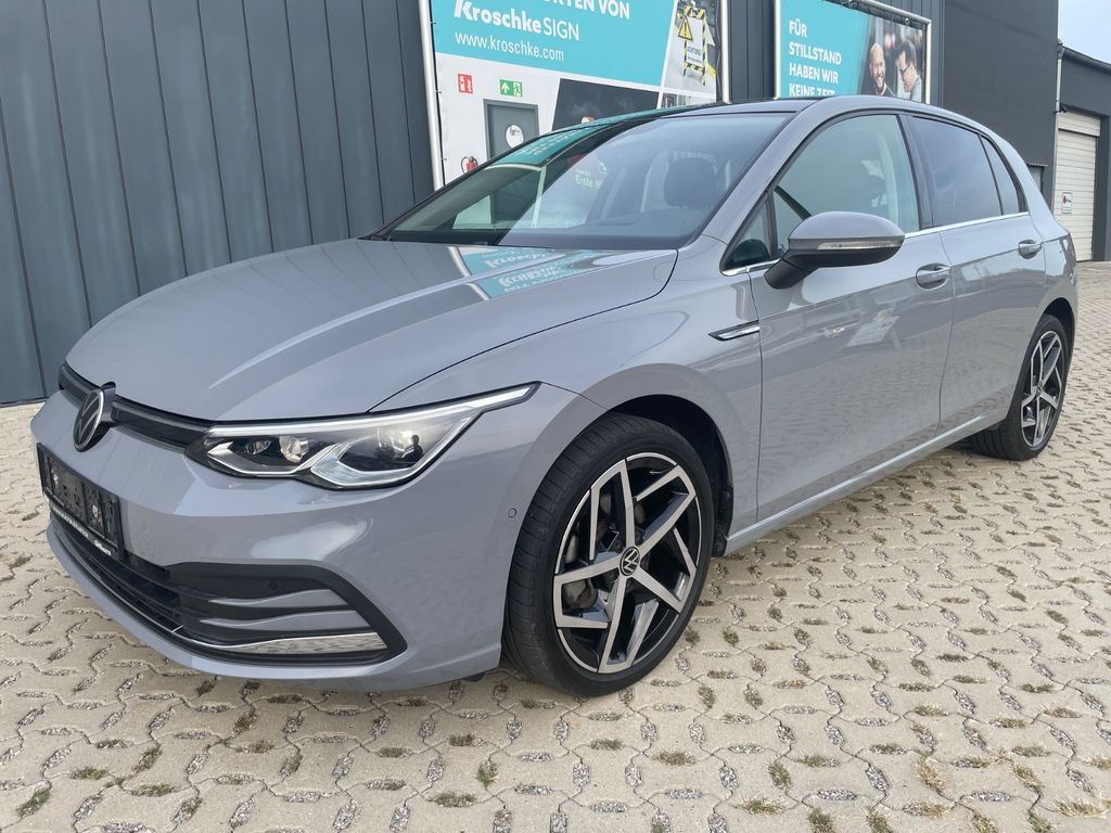 Image of Volkswagen Golf