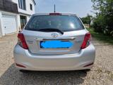 Toyota Yaris 1,33-l-Dual-VVT-i LOUNGE - Toyota Yaris: Lounge