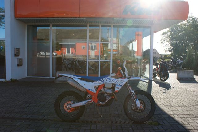 KTM 350 EXC-F Sixdays 2024 Akrapovic