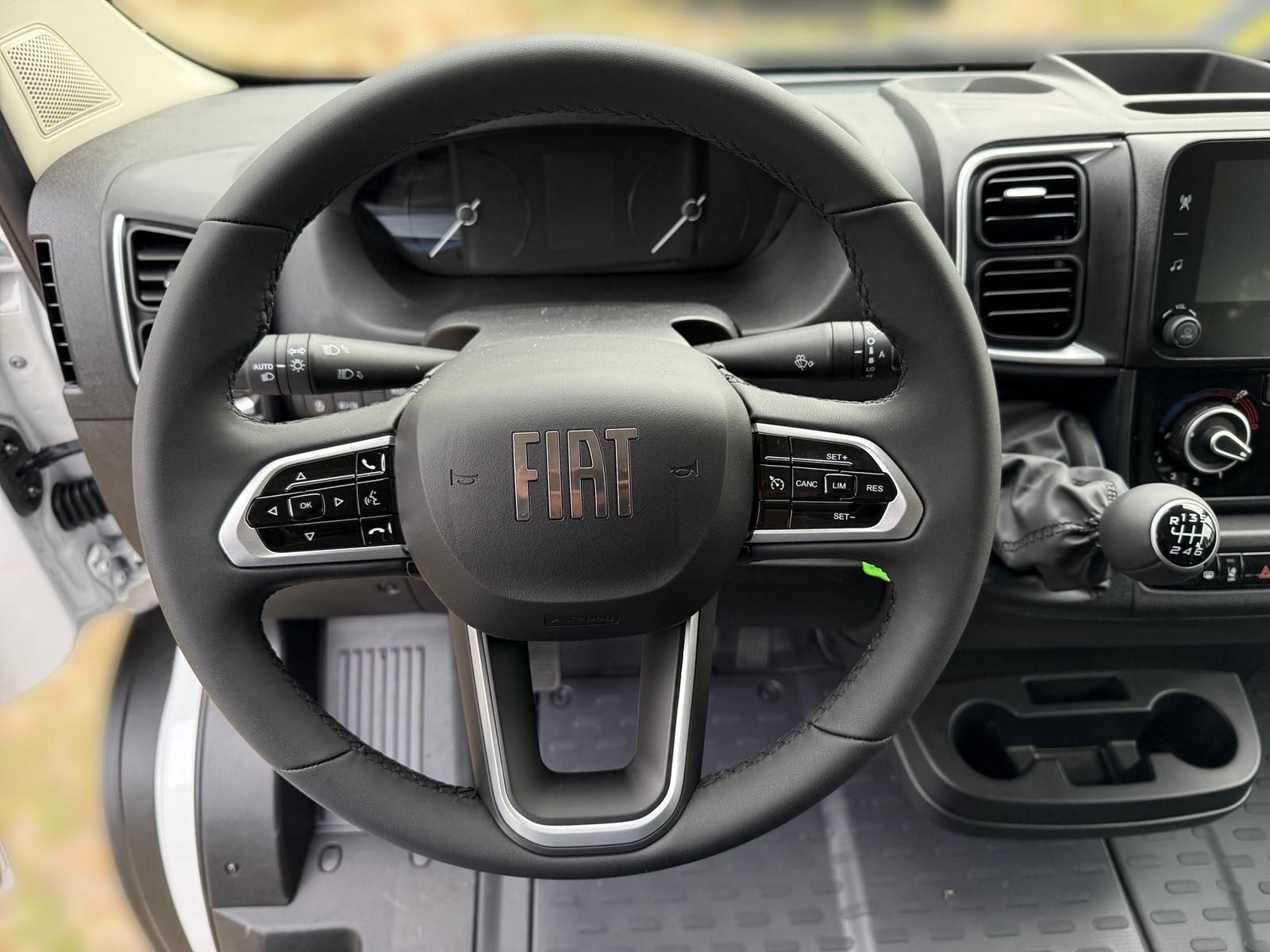 Fahrzeugabbildung Fiat Ducato Pritsche Maxi L3 Doka 140 MT6