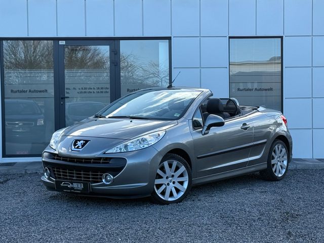 Peugeot 207 CC Cabrio-Coupe Platinum *KLIMA*SHZ*PDC*TÜV*