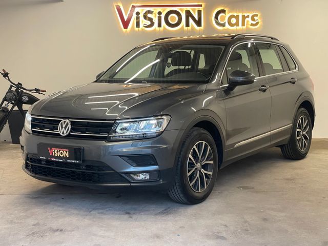 Volkswagen Tiguan Comfortline BMT *2 Hand*Pano*Dynaudio*ACC