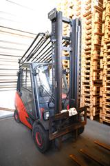 Linde H35D Vollkabine Duplex *Motorschaden*9000h - Linde Frontstapler H 35