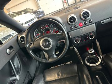 Audi TT *Klima*elek. Fenst.* Sport* Coupe*