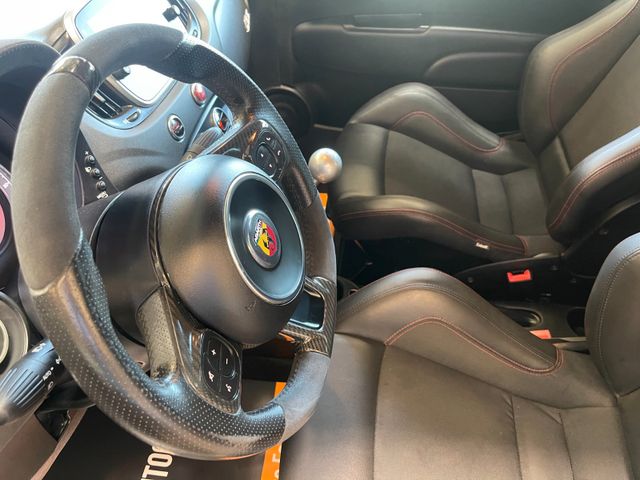 Abarth 500 595 esseesse *1.HAND*NAVI*AKROPOVIC*SPORT*