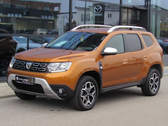 Dacia Duster II 1.3 TCe 130 Prestige 4WD Klima Navi