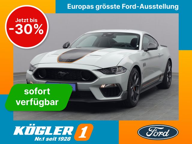 Ford Mustang Mach1 V8 460PS/Styling-Paket/Navi