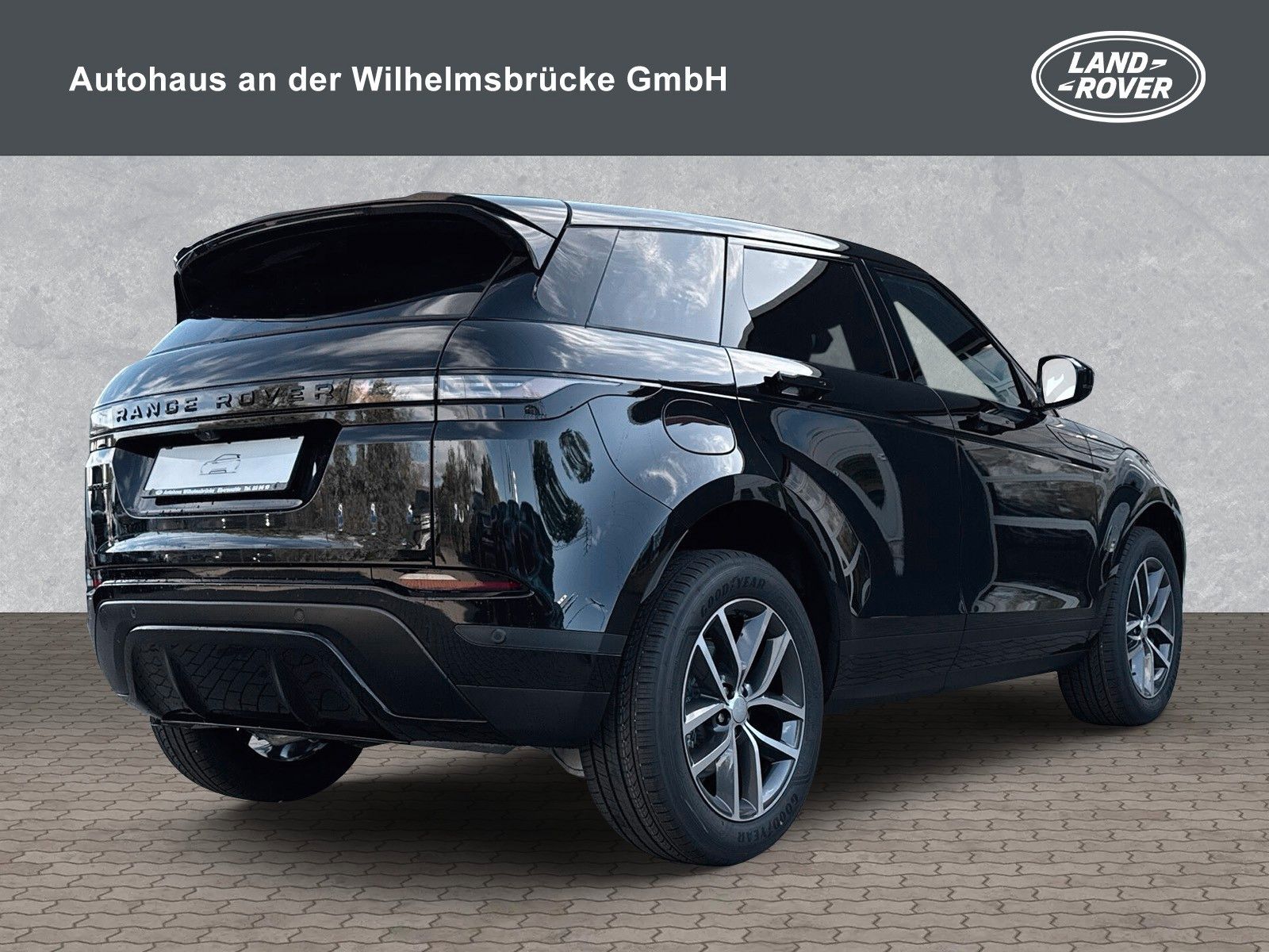 Land Rover Range Rover Evoque D165 S Schiebedach/Keyless imagem 2