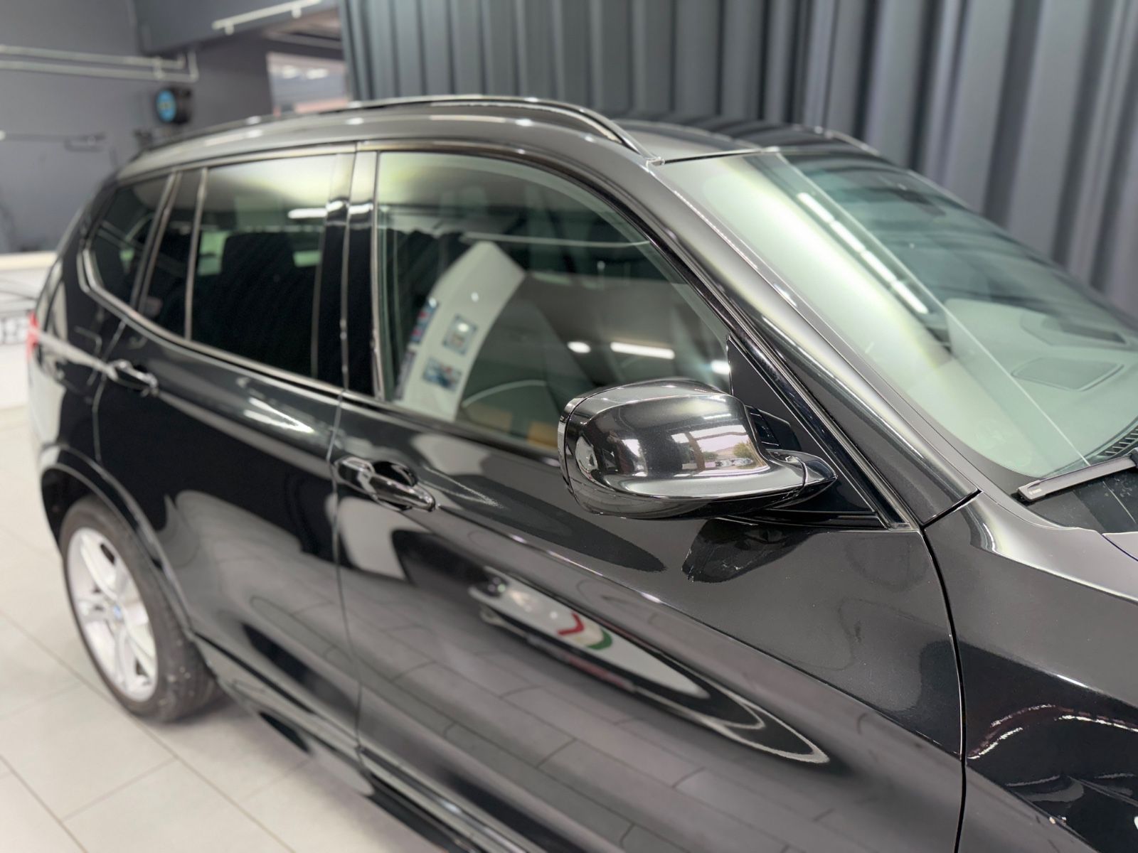 Fahrzeugabbildung BMW X3 xDrive 30 d|M-SPORTPAKET|NAVI|PANO|AHK|