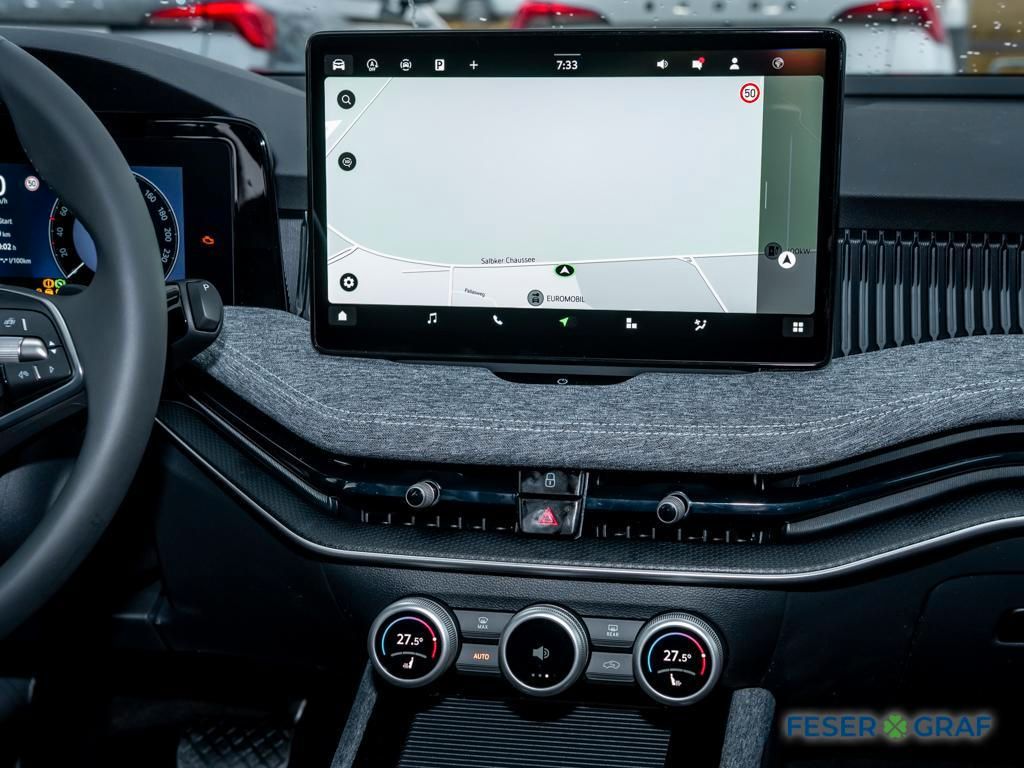 Skoda Superb - Bild 8