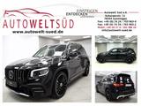 Mercedes-Benz GLB 35 AMG 4M Beam AugR DTR 21´´ 2xSpur KeylGo R - Mercedes-Benz GLB 35 AMG Gebrauchtwagen